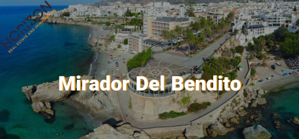 Mirador del Bendito